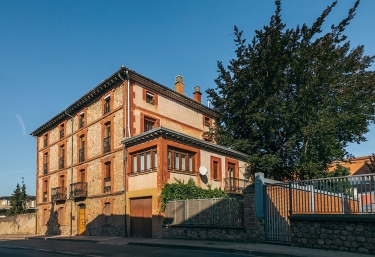 Casa La Solana - Baños De Rio Tobia (La Rioja)